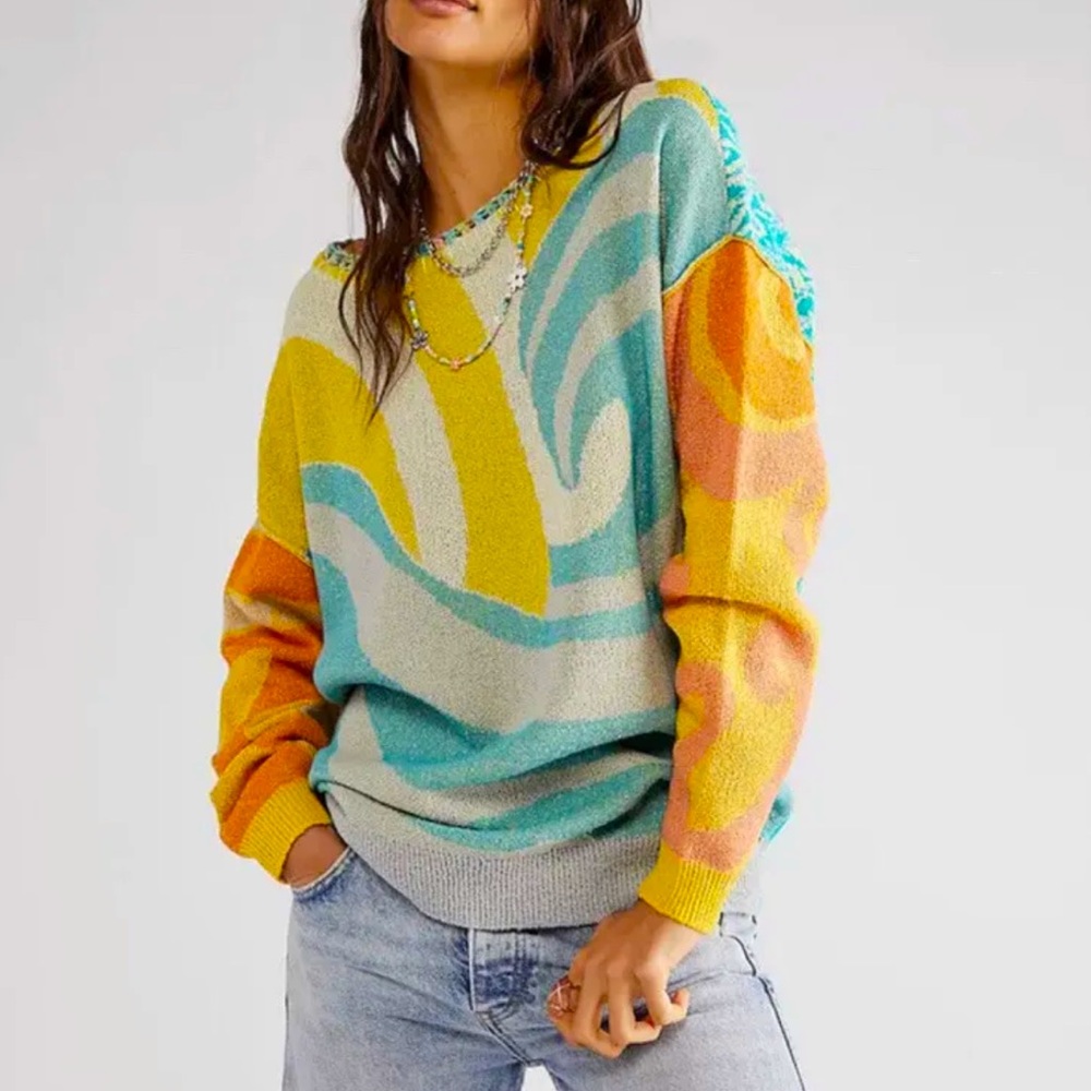 Free People Horizon Tunic